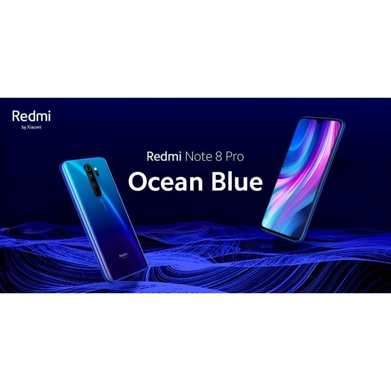 Redmi Note 8 2022 Blue