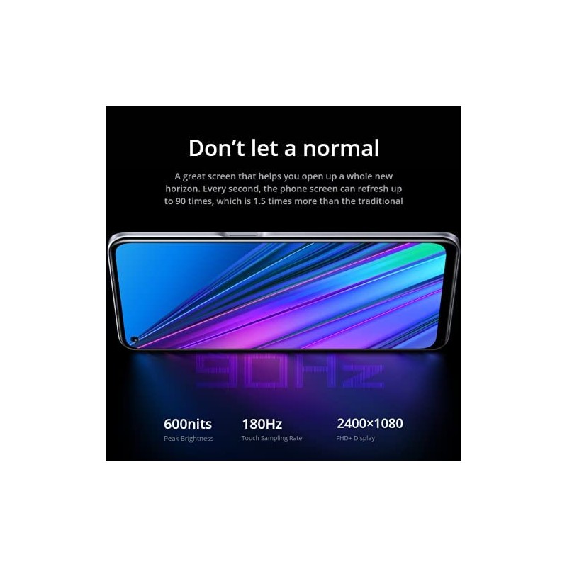 Realme Narzo 30 5G 128GB Dual Sim Racing Blue EU