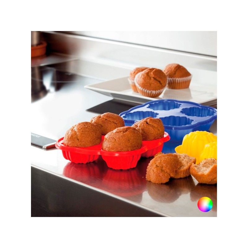 Silicone Cupcake Moulds 143986