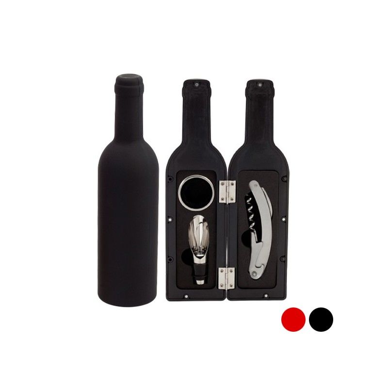 θήκη κρασιού Μπουκάλι (3 pcs) 143783