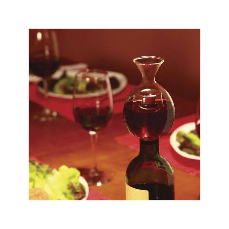 Glass Wine Decanter 142427