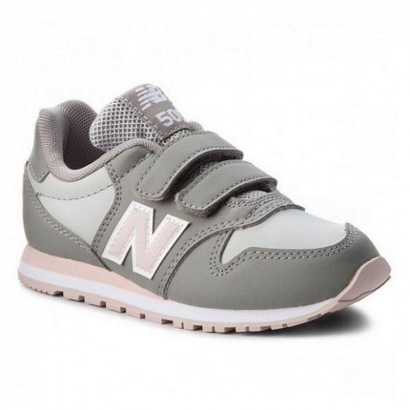 new balance 500 grey pink