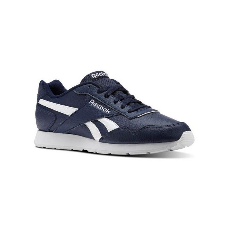 Men's reebok royal glide hotsell casual shoes