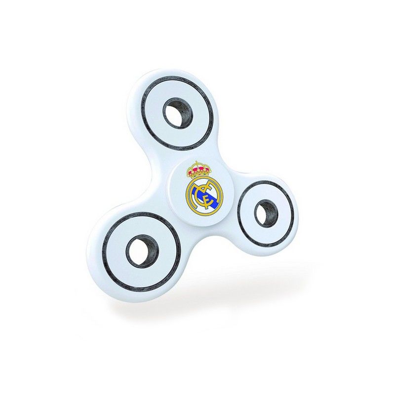 Spinner Pro Real Madrid C.F. Λευκό
