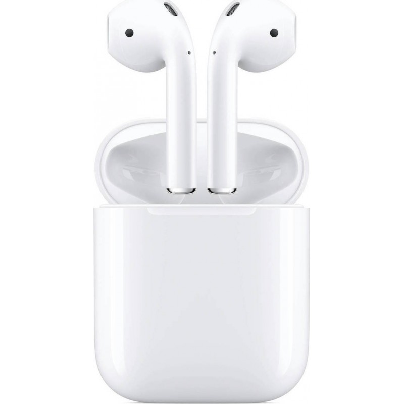 Apple AirPods 2 (2019) with Charging Case [MV7N2] White EU