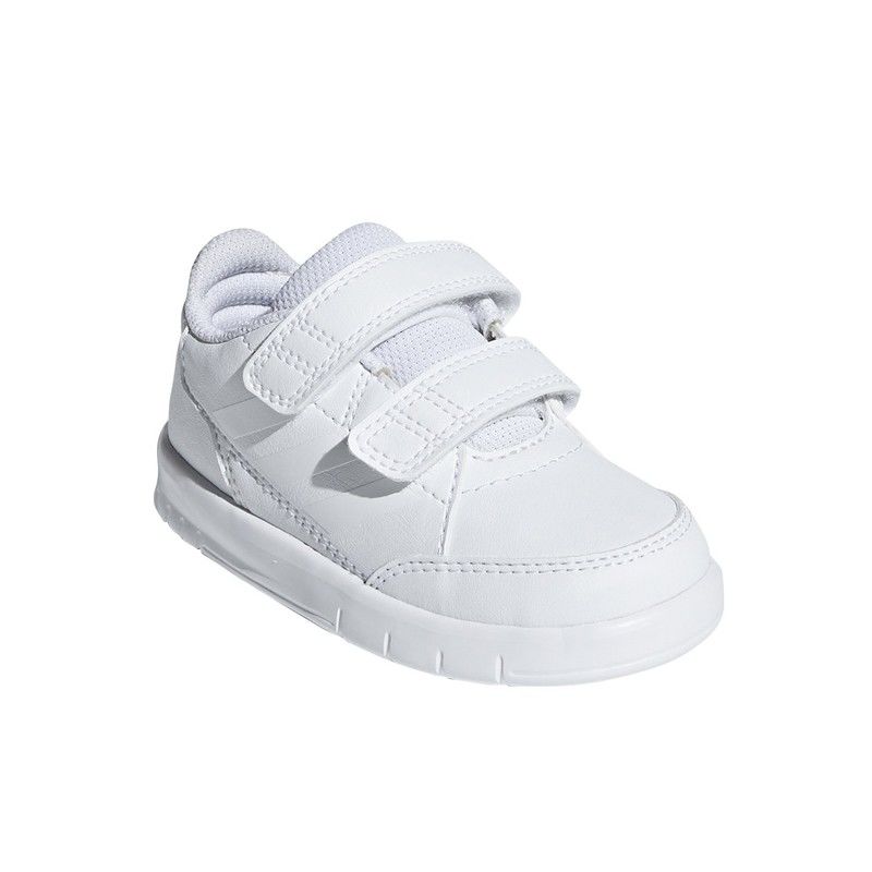 Baby's Sports Shoes Adidas AltaRun CF I White