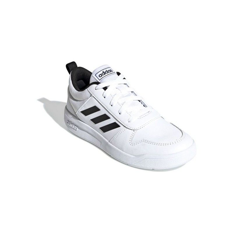 Children’s Casual Trainers Adidas VECTOR K White Black