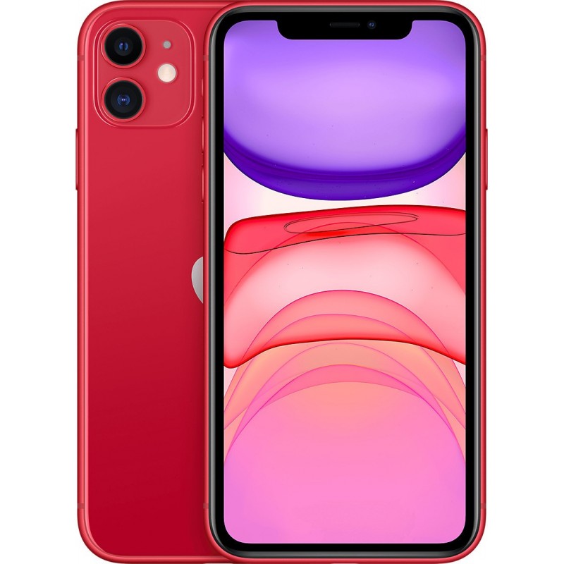 Apple iPhone 11 [MWM32] 128GB Red EU