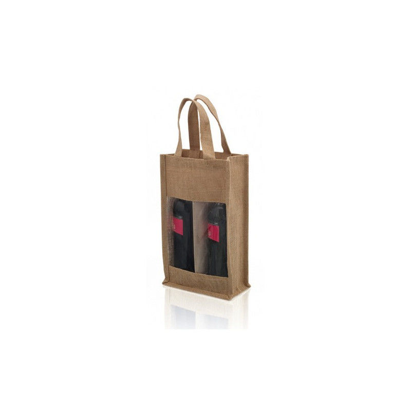 Double Bag for Wine Bottles (75 cl) 143481