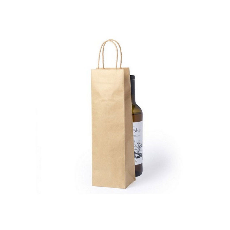 Paper Bag for Bottles (11 x 36 x 10 cm) 145487