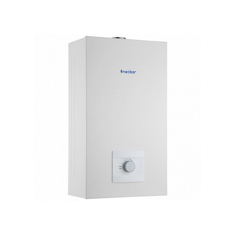 Gas heater Neckar W8AME 4895 8 L A Blanco (Butane)