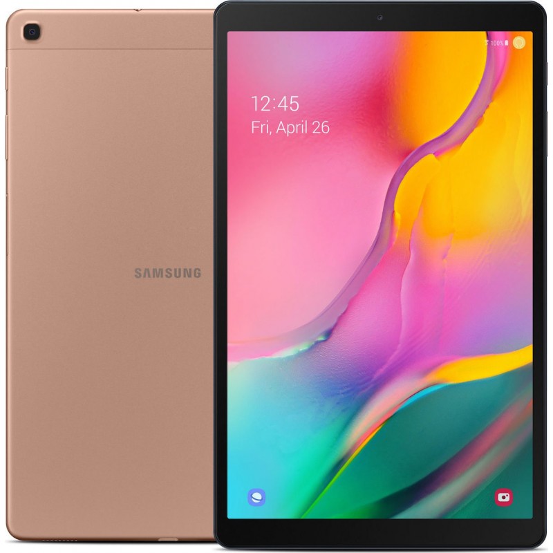 Samsung Galaxy Tab A (2019) T510 WiFi 10.1" (32GB) Χρυσό EU