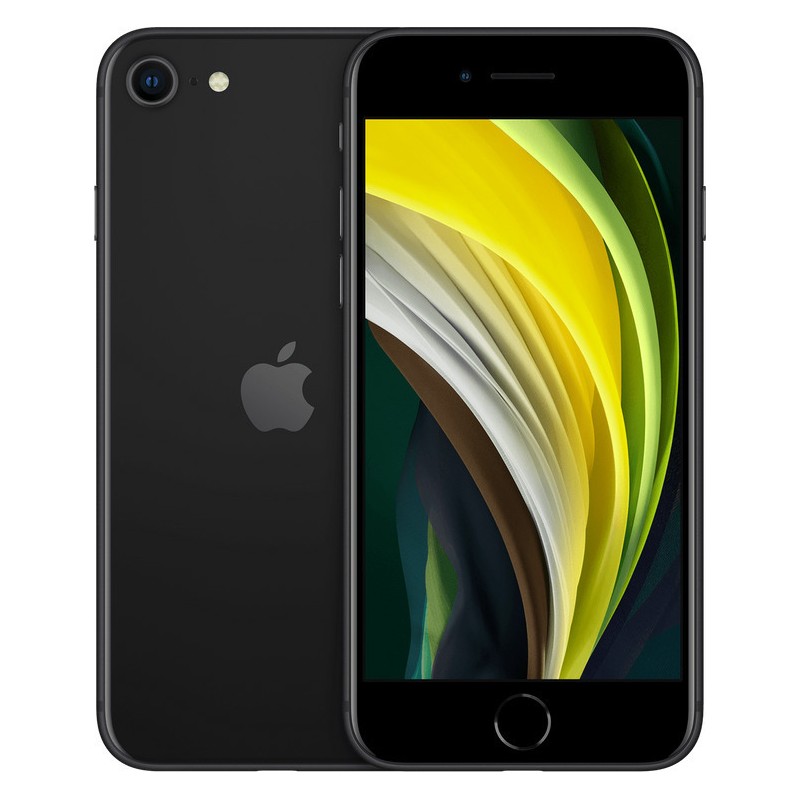 Apple iPhone SE 2020 (64GB) Μαύρο