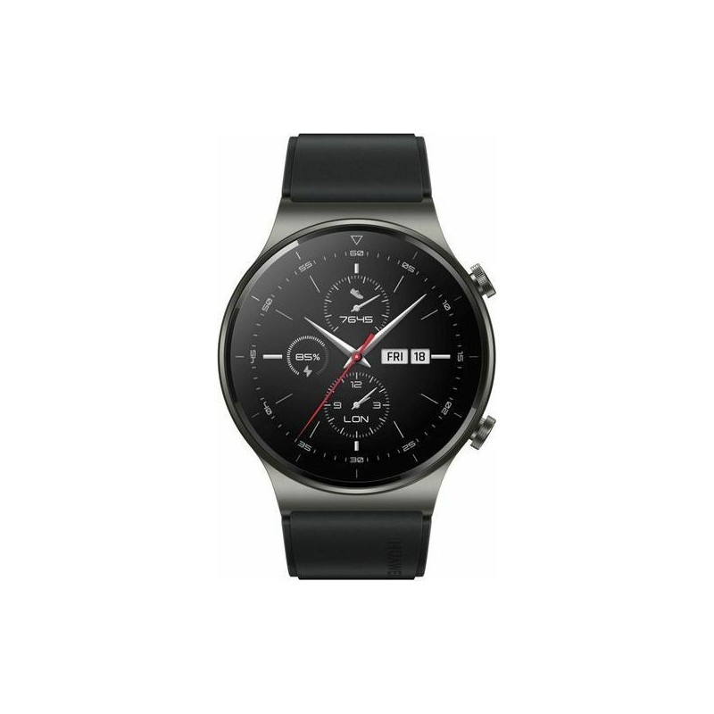 Huawei Watch GT 2 Pro Night Black - Μαύρο EU