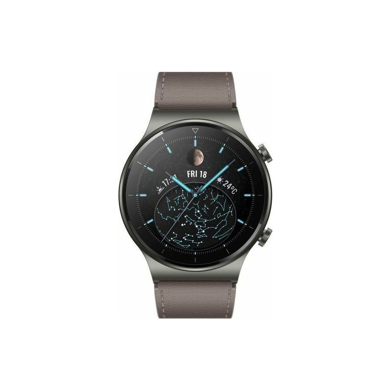 Huawei Watch GT 2 Pro Nebula Gray - Γκρι EU