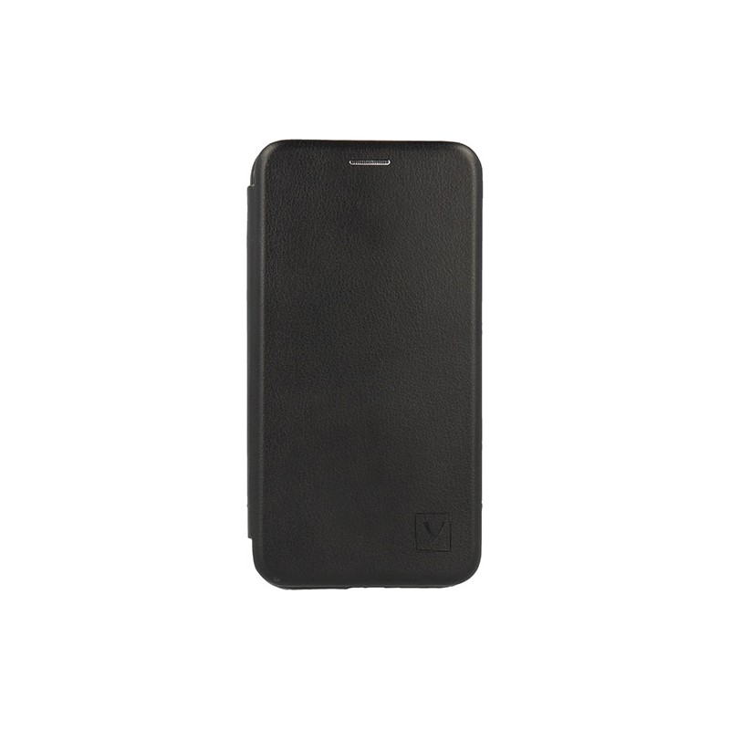 Vennus Μαύρη Θήκη Βook Elegance για Samsung Galaxy S20+