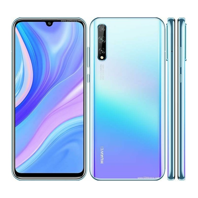 Huawei P Smart S 4GB/128GB Breathing Crystal-Μπλε