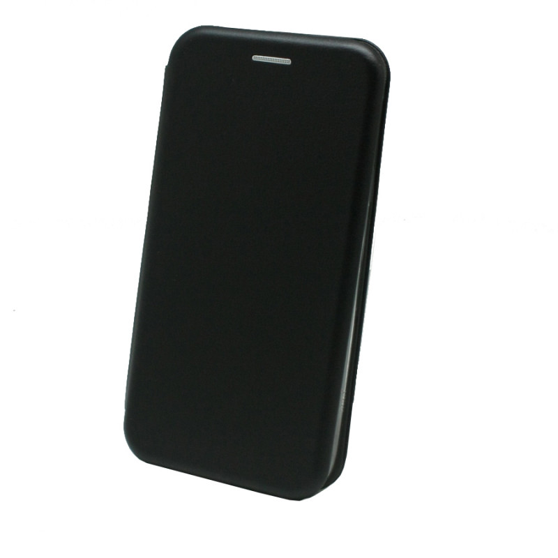 Book Case for Samsung Galaxy A31 Element Black