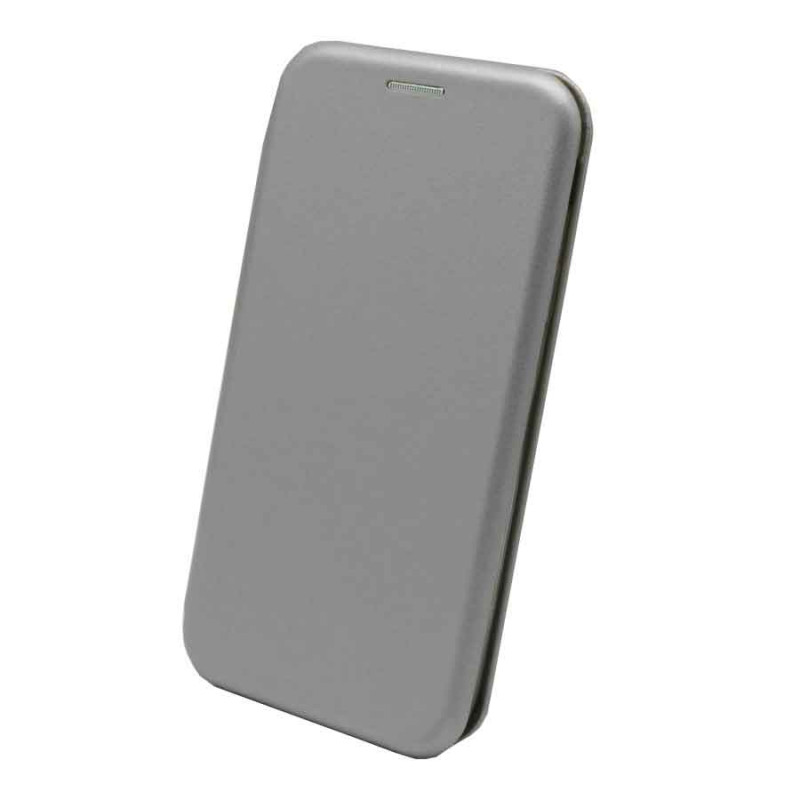 Book Case for Samsung Galaxy A31 Element Gray