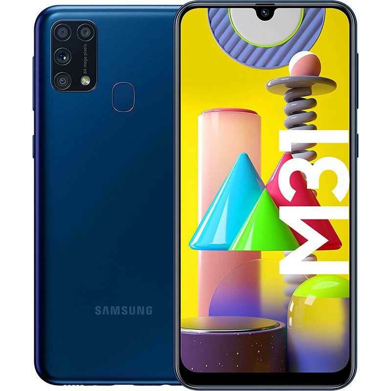 Смартфон samsung galaxy m31s 6 128gb обзор