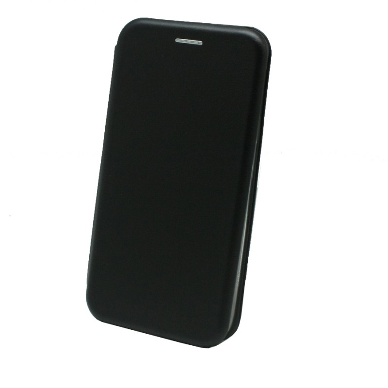 Book Case for Samsung A41 - Black
