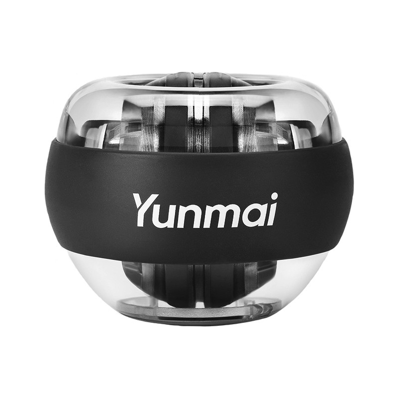 Yunmai Περιστροφικό Μπαλάκι Καρπού YMGB-Z701, Black