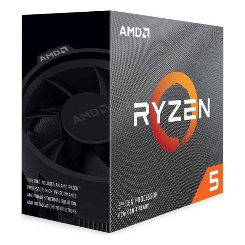 AMD RYZEN 5 3600X Box (100-100000022BOX)