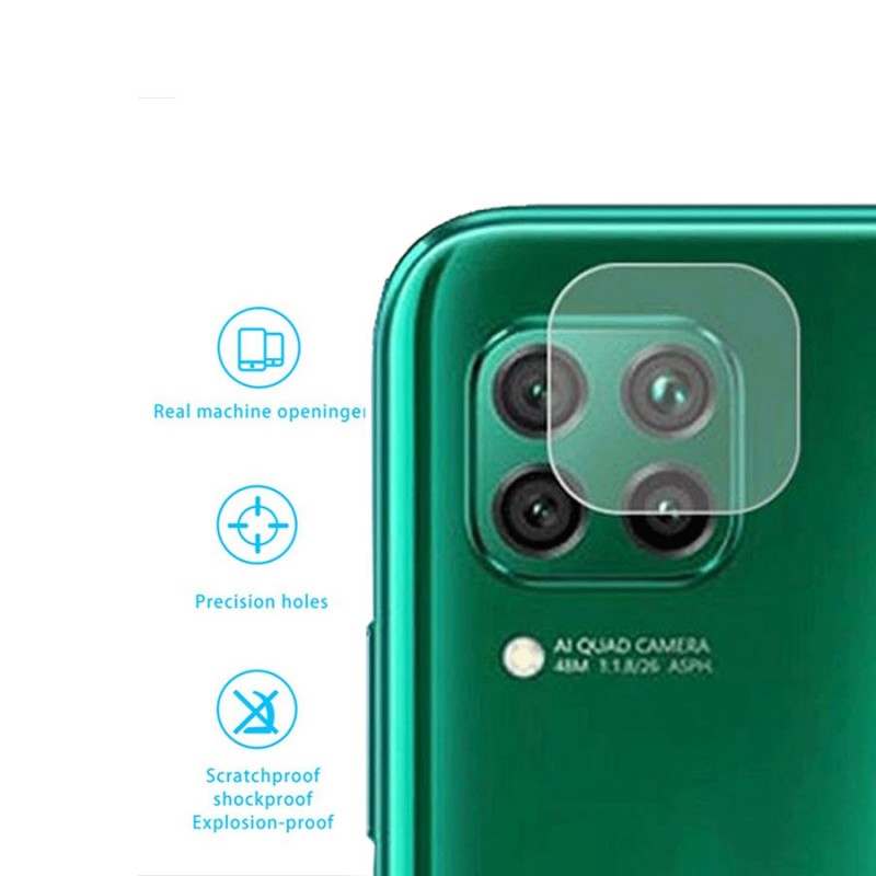 Τζαμάκι Προστασίας Camera Glass για Huawei P40 Lite