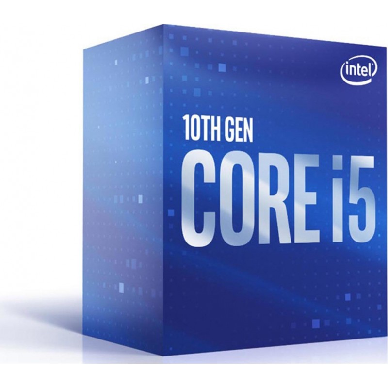 Intel Core i5-10400F Box (BX8070110400F)