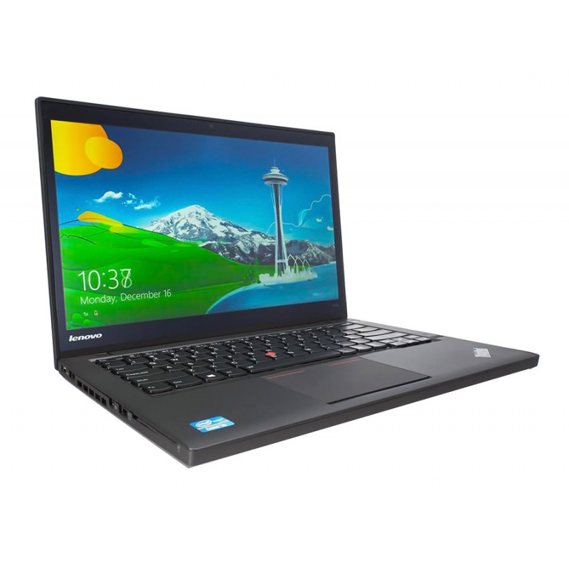Lenovo Refurbished Laptop SQ NB X240 i5-4300U 4/180GB SSD 12,5'' Cam MAR Windows 10H