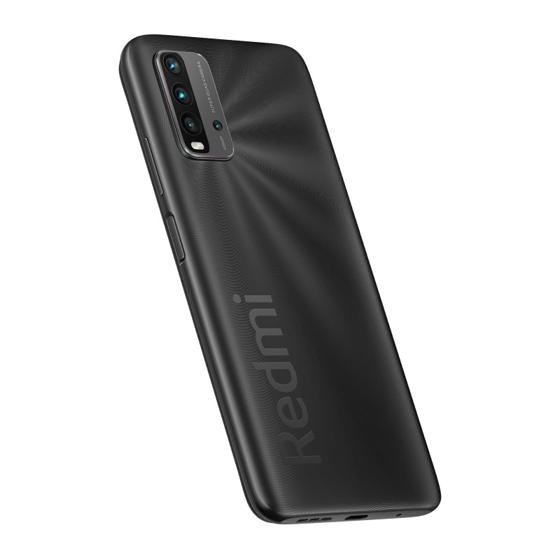 Xiaomi Redmi 9T 4GB/128GB Dual Sim Carbon Grey EU [M2010J19SG]