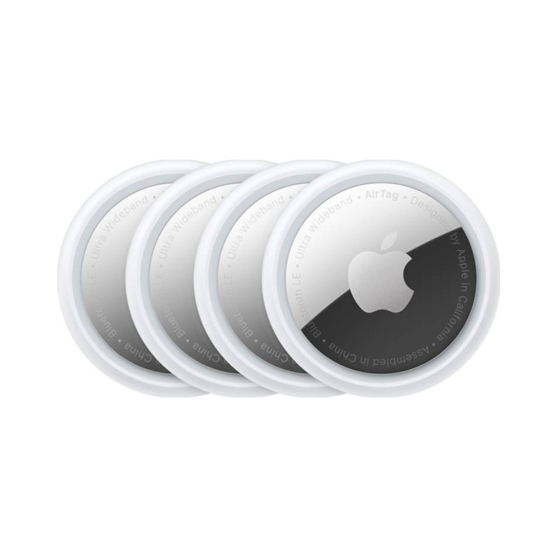 Apple AirTag (4 Pack) White EU (MX542ZM/A)
