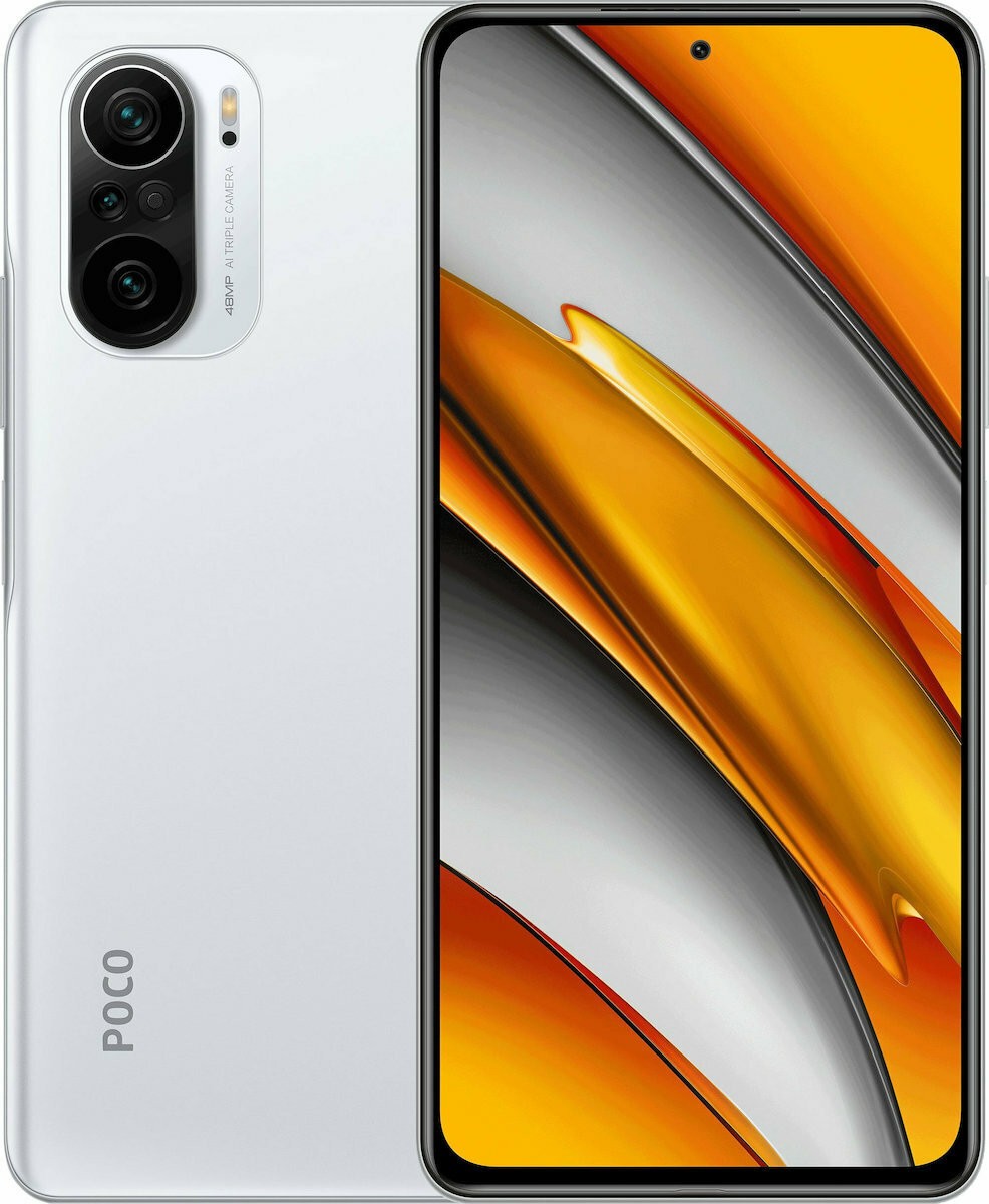 純正充電器Xiaomi Poco F5 5G グローバル版 8GB/256GB ホワイト