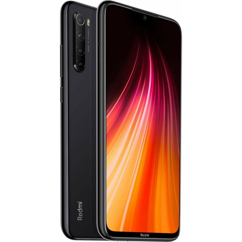 Xiaomi Redmi Note 8 (2021) 64GB Dual Sim Space Black EU [M1908C3JGG]