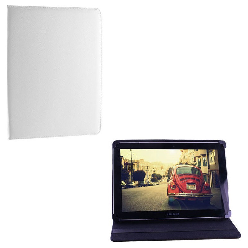 Colorfone Θήκη Universal για Tablet 9''/10'' Λευκή - Business ProUni1 (9.6'', 10.1'', 10.2'', 10.4'') White