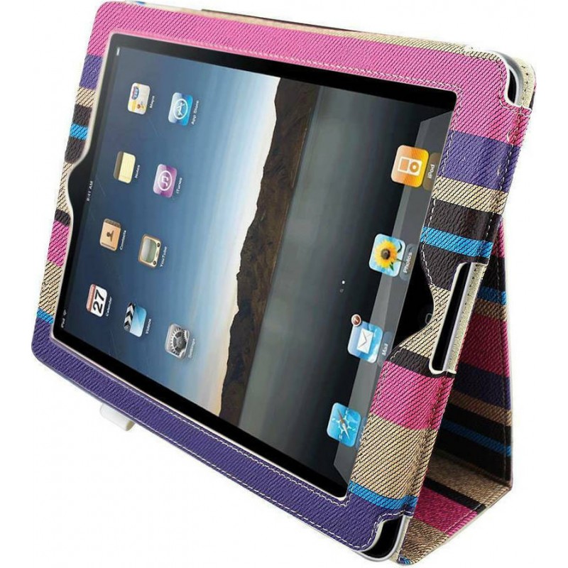 Colorfone Case Business Rainbow Color (10.1'') for Samsung Galaxy Tab (Tab2)