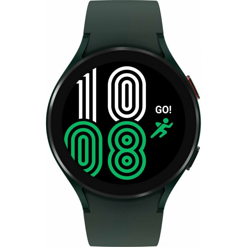 Samsung Galaxy Watch 4 R870 44mm BT Green - Πράσινο EU