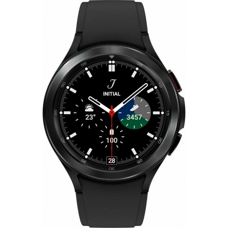 Samsung Galaxy Watch 4 Classic R880 42mm BT Black - Μαύρο EU