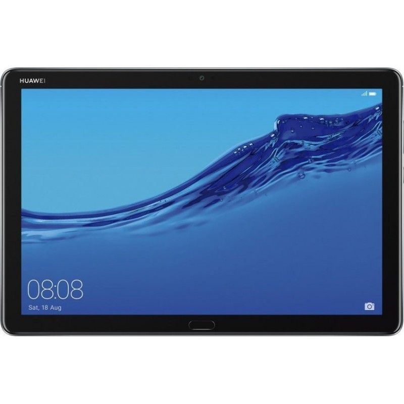 Huawei Mediapad T5 10.1" LTE (32GB) 4G Μαύρο EU [AGS2-L09]