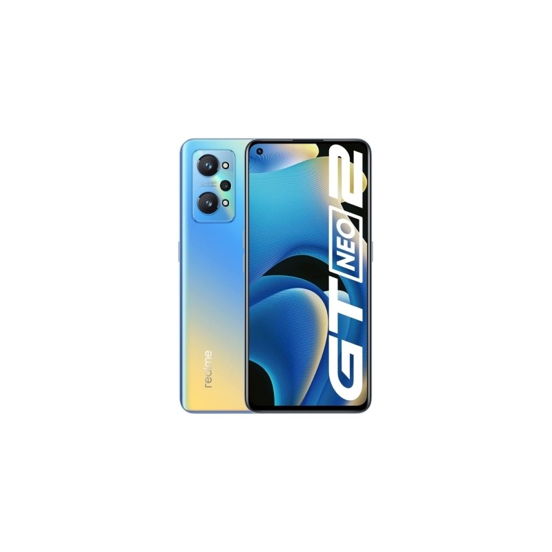 Realme GT Neo 2 5G 8GB/128GB Dual Sim Blue - Μπλε EU