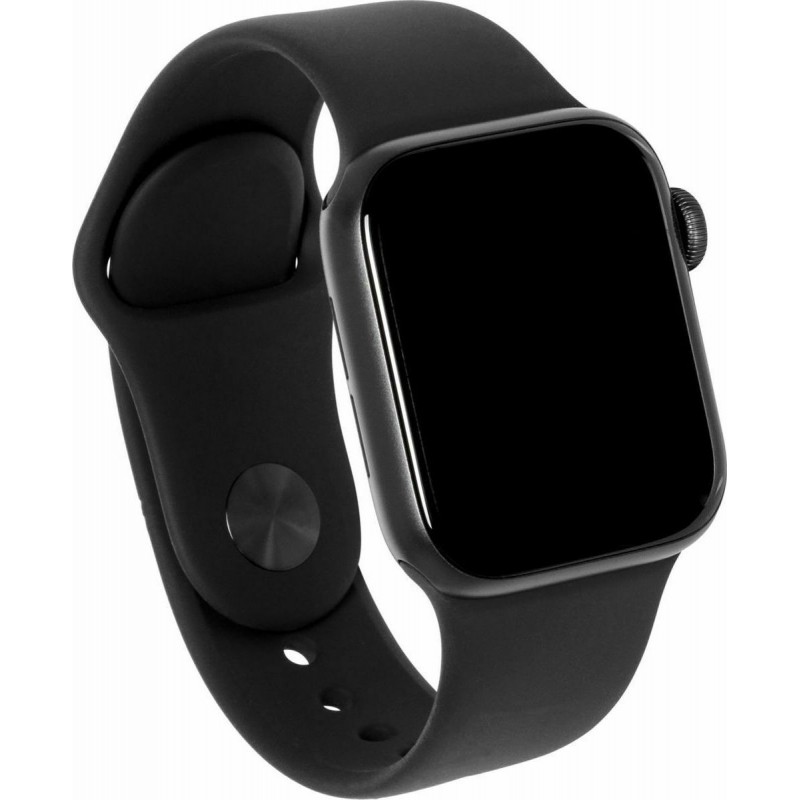 Apple Watch Se 2021 40Mm Midnight Sp Band Mkq13Ll/A