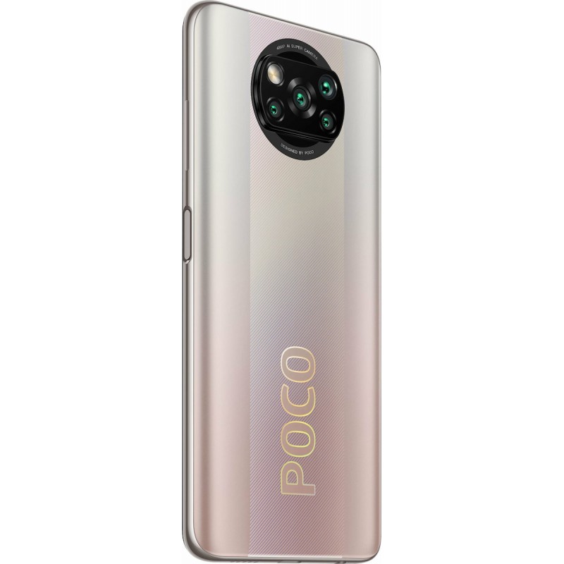 POCO X3 PRO 8GB/256GB Bronze + case