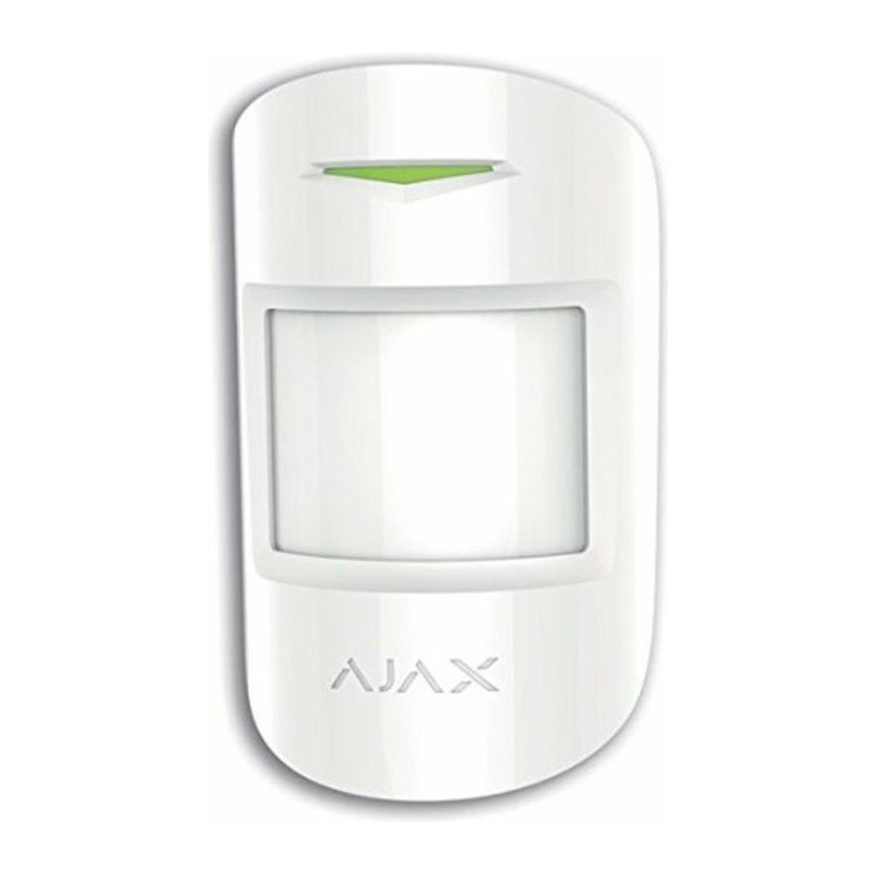 Ajax Systems Motion Protect Ασύρματος Ανιχνευτής Κίνησης - Λευκός [PN09479]
