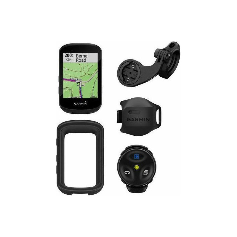 Garmin Edge 530 MTB Bundle GPS - Black (010-02060-21)