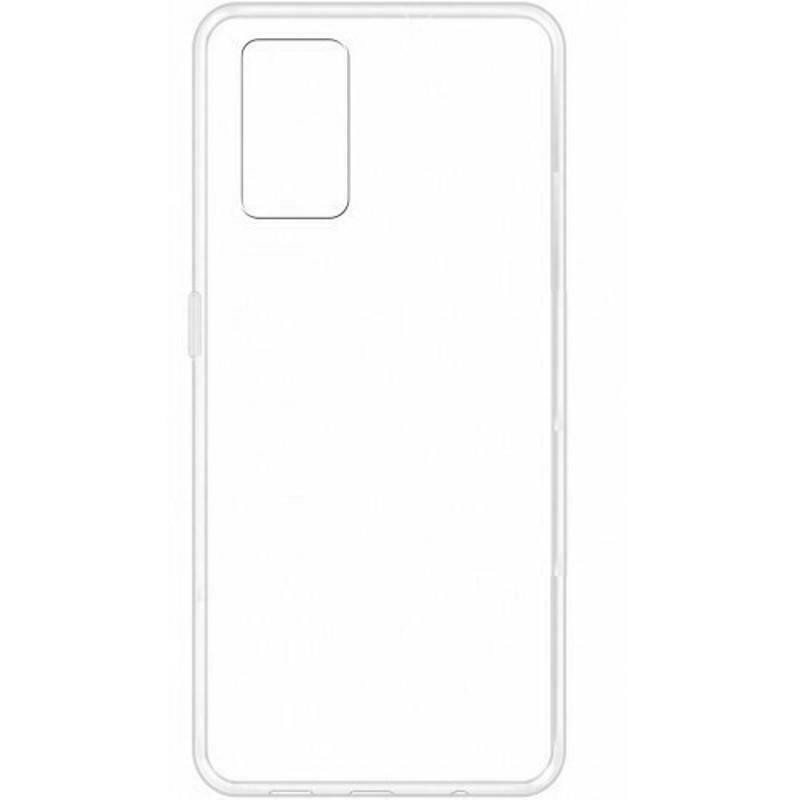 Back Cover Case Ultra Slim 0,5mm Transparent for Realme GT Neo 2