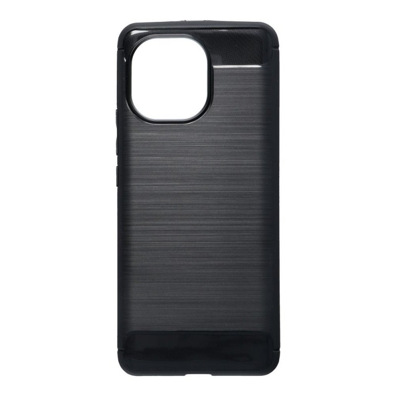 Forcell Carbon Case Black for Xiaomi Mi 11 Lite / 11 LITE 5G / Mi 11 Lite LTE ( 4G ) / Mi 11 Lite NE