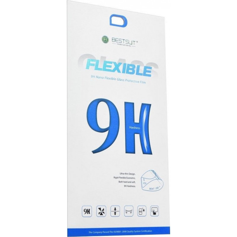 Tempered Glass Bestsuit for Xiaomi Note 8 Flexible Hybrid