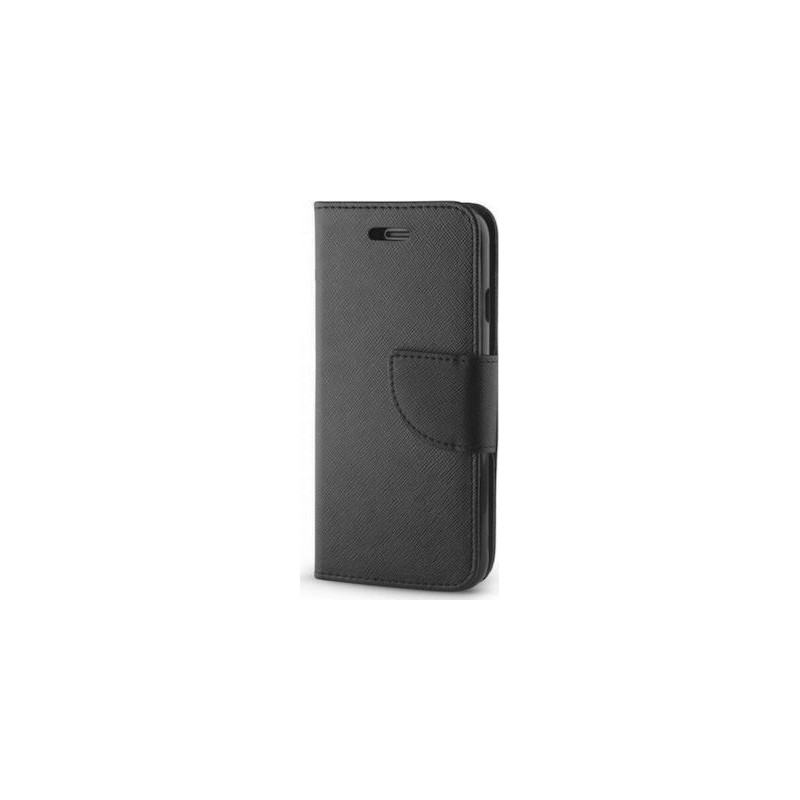 Fancy Book Case Black for Xiaomi Redmi 9A