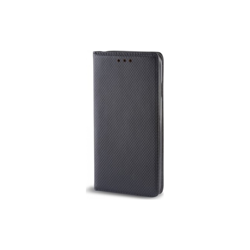 Smart Book Case Black for Xiaomi Poco M4 Pro 5G