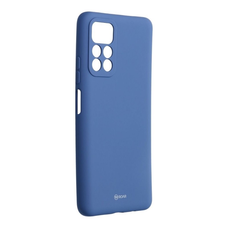 Roar Colorful Jelly Case για Xiaomi Poco M4 Pro 5G/Redmi Note 11 - Μπλε